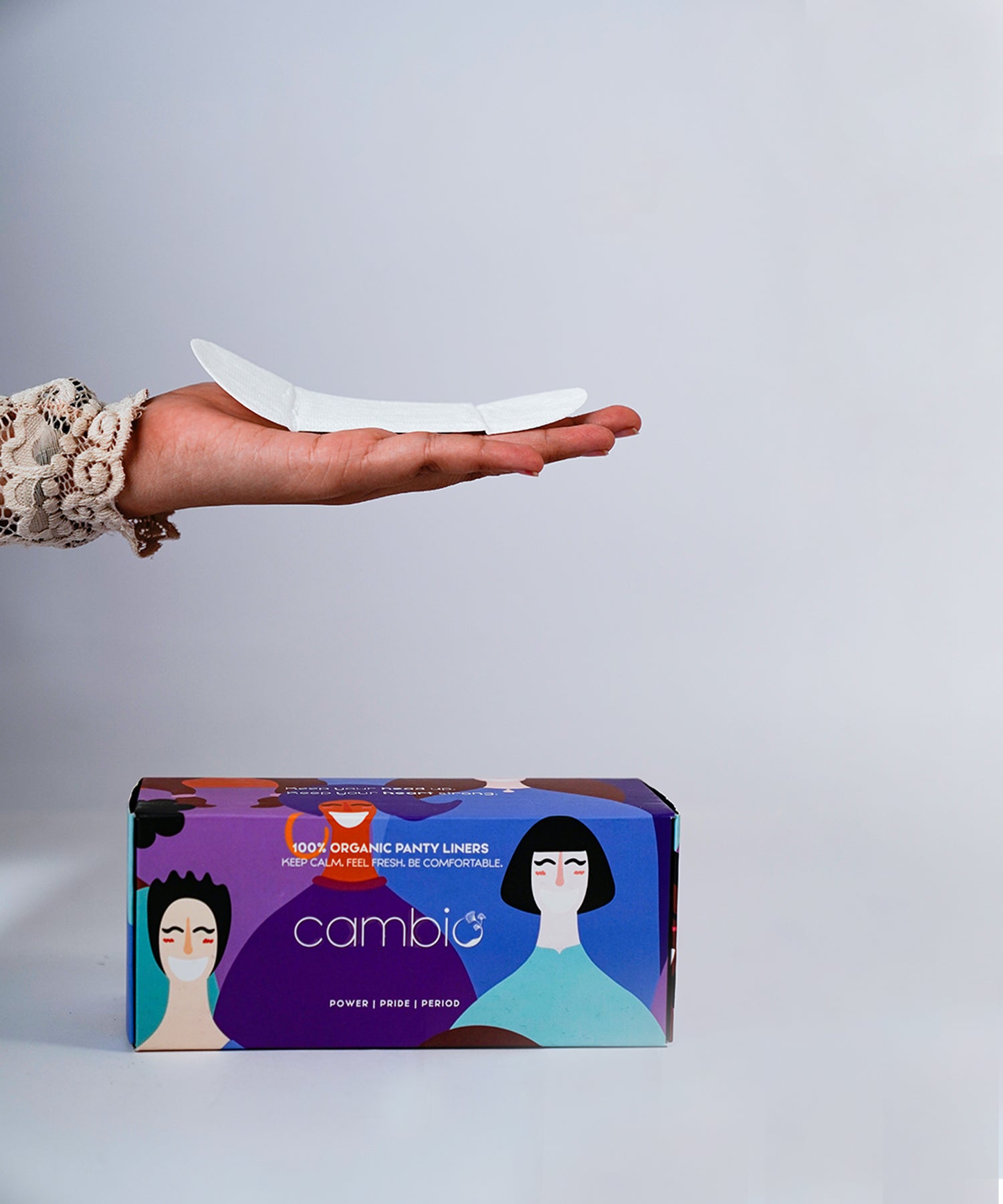 Complete Guide to panty liners- All you need to know