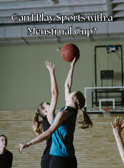 Can I Play Sports with a Menstrual Cup?