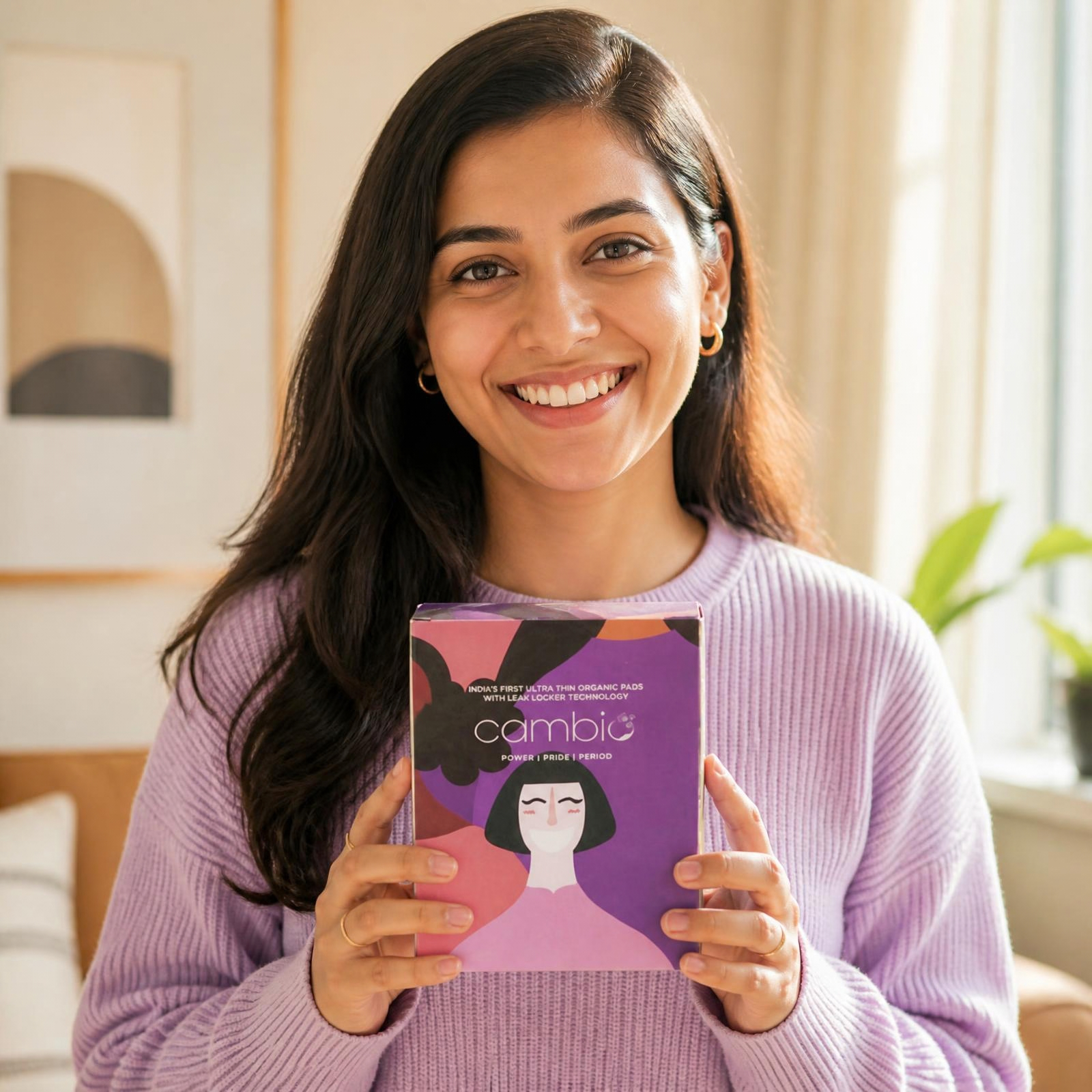 Sanitary Napkins and the Role of Cambio Woman in Menstrual Hygiene