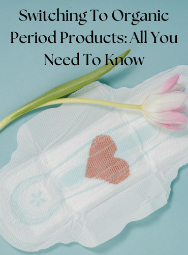 Organic pad and tulip