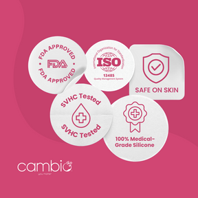Reusable Menstrual Cup & Sterilizer Combo