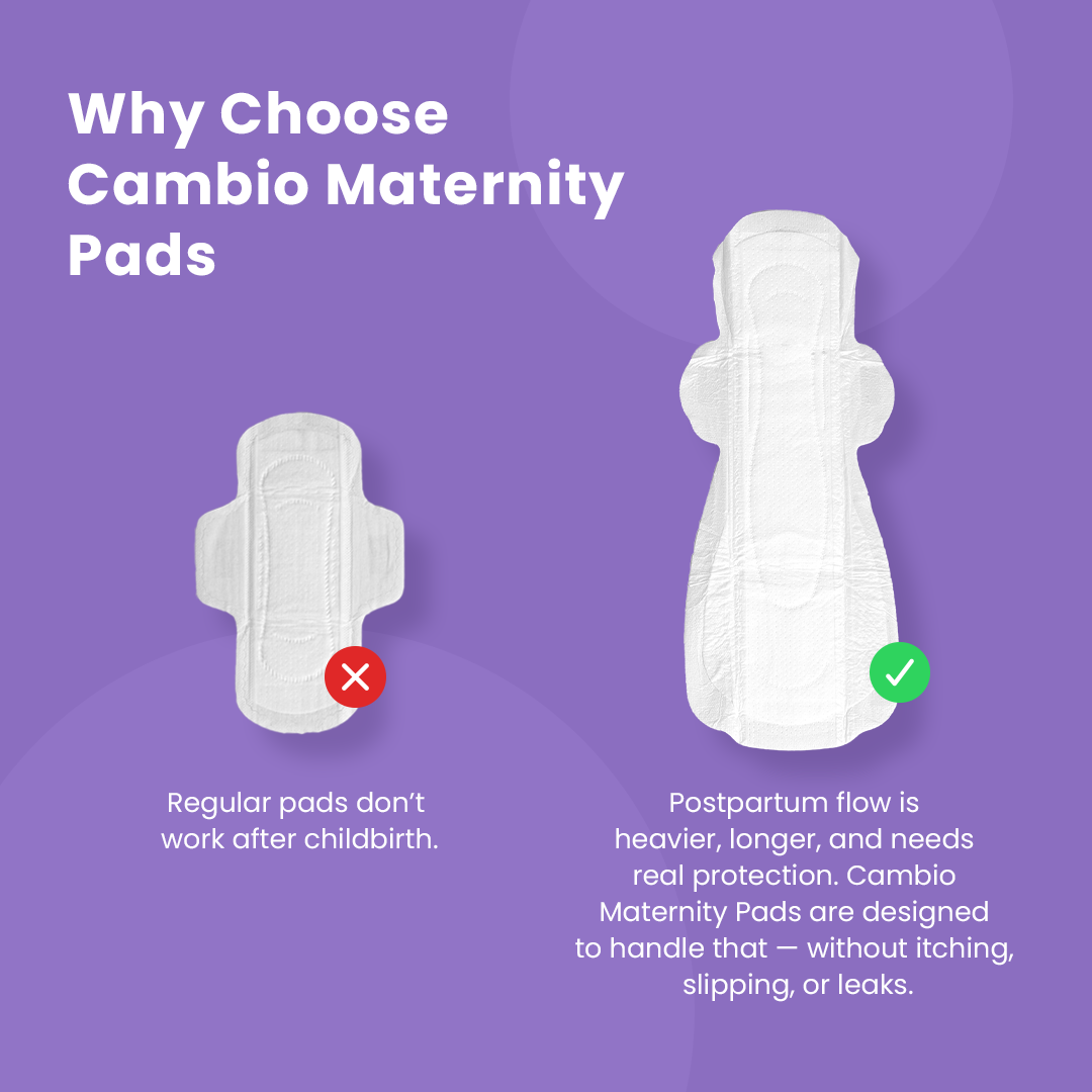 Maternity Pads