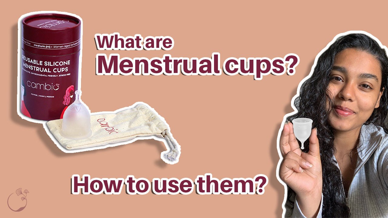 What are menstrual cups