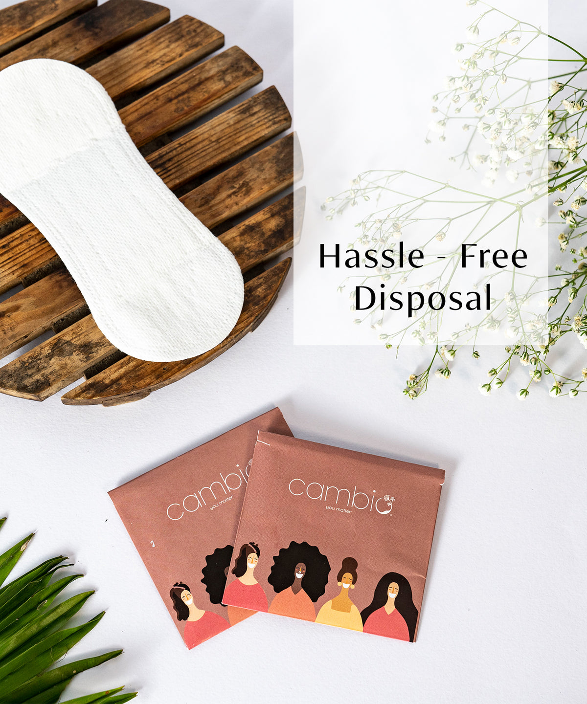 100 Organic Cotton Panty Liners Chemical and Rash Free