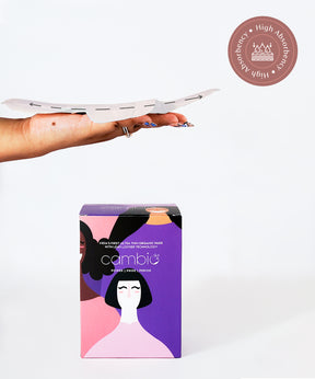 Organic Cotton Sanitary Pads